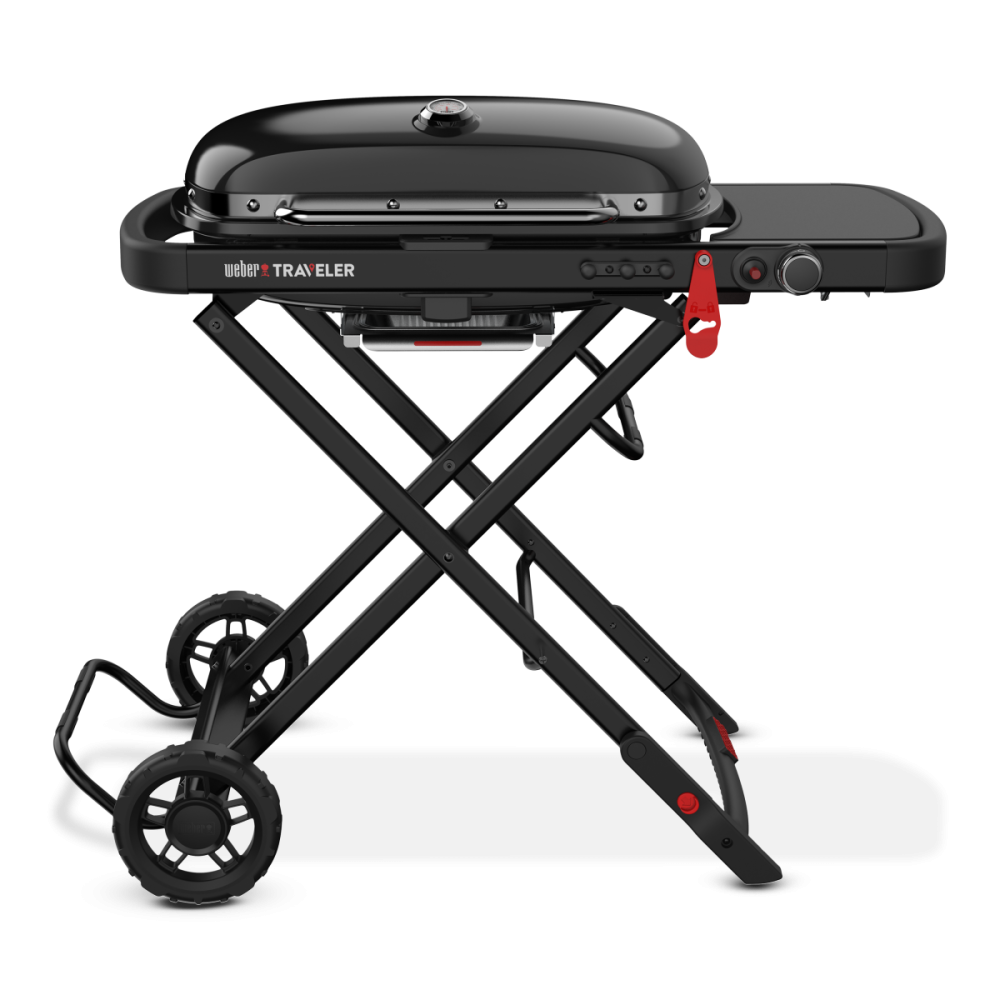 Weber Traveler Stealth（ウェーバートラベラーステルス）