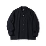 Shirt #3224 Wool Leno Cloth 