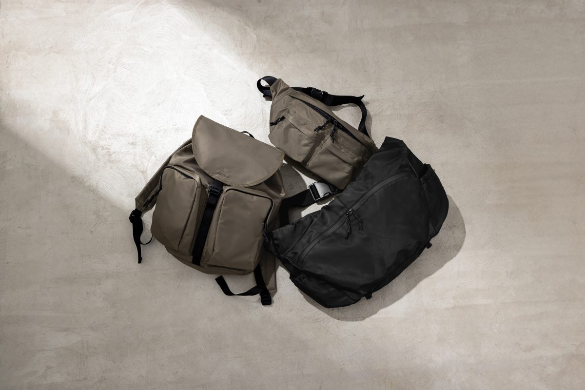 第3位　【GUの“使える”大人バッグ】通勤から旅行、推し活まで……対応力◎の最新バッグが登場！その実力とは？