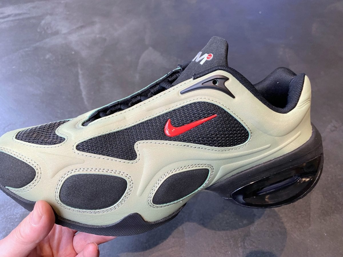最新エアマックス☆話題沸騰中☆Air Max Muse☆お早めに！ スタイルとイノベーションが融合したNikeの新たな女性用