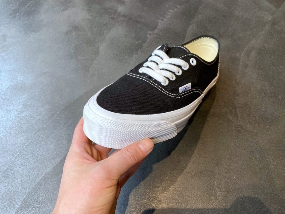 VANS LX Authentic Reissue 44