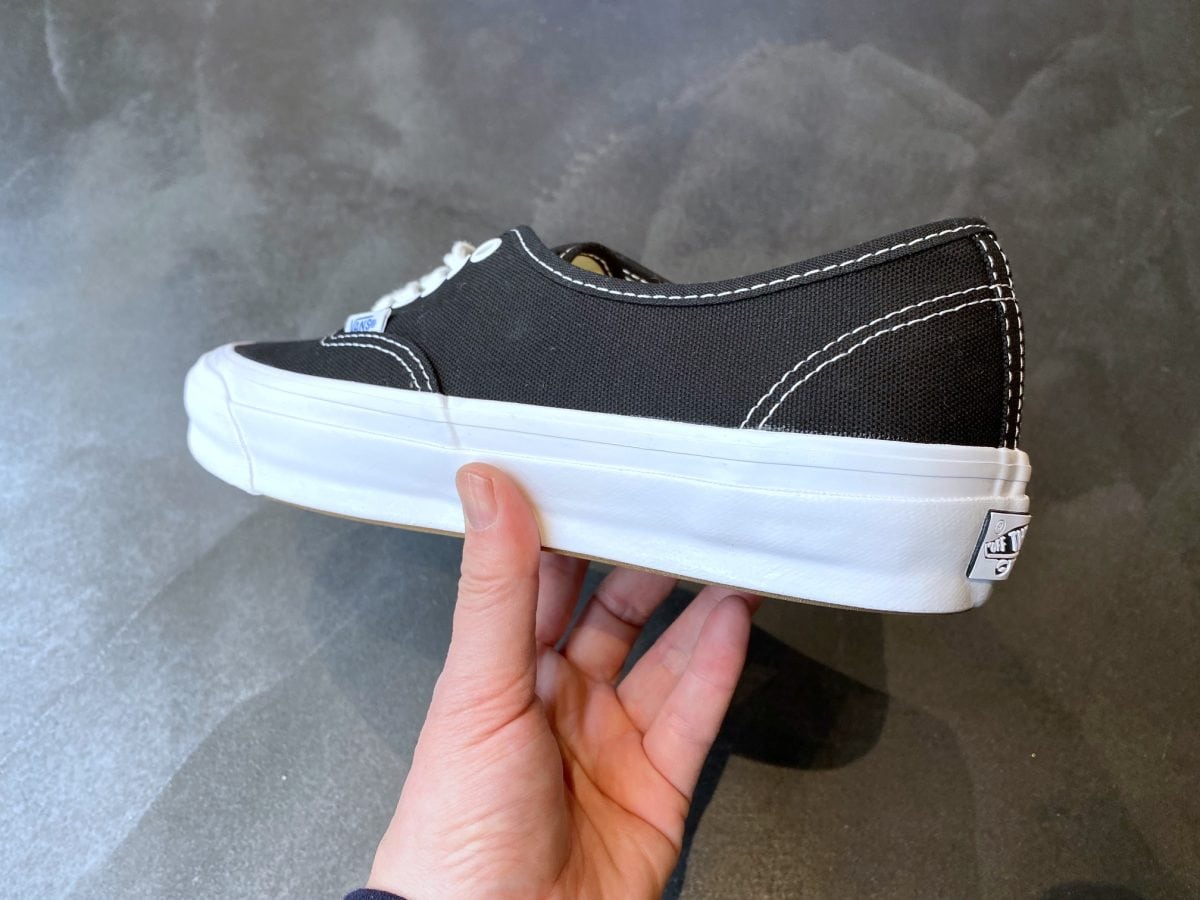 VANS LX Authentic Reissue 44