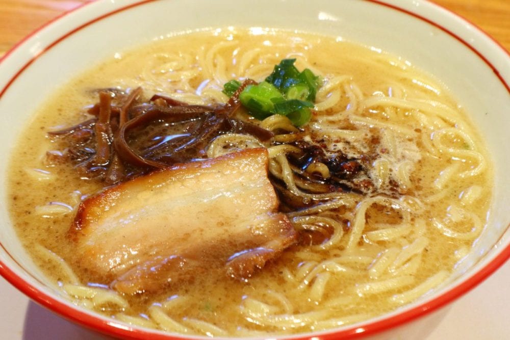 キンレイ　お水がいらない熊本ラーメン