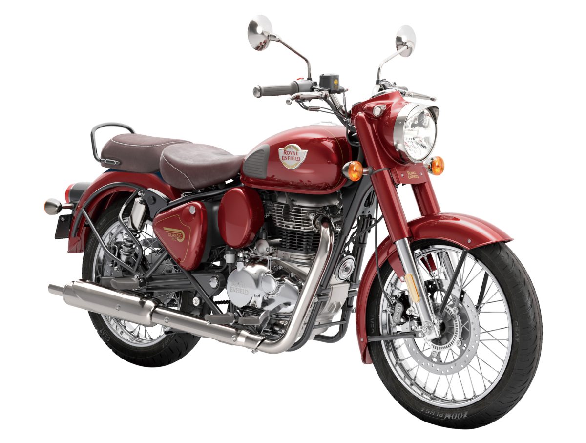 ずっと付き合える…」優雅な走りと佇まいのネオクラシックバイク