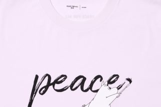 【ユニクロの注目作】ムーミンほか、愛らしいデザインTが登場！「PEACE FOR ALL」世界平和の第一歩は着ることから始まる