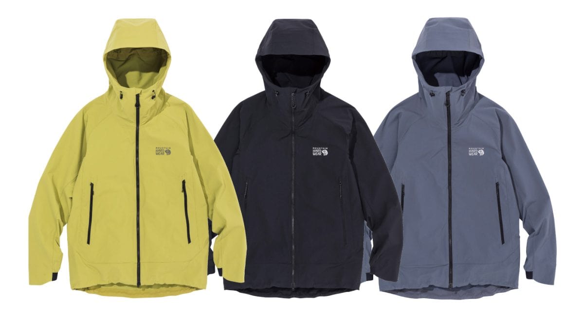 Chockstone™ Alpine LT Hooded Jacket