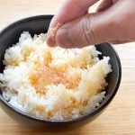 この検証では違いがわかりやすいように、味のインパクト薄めなカツオ節に統一