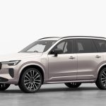 ボルボのフラッグシップ７シーターSUV「XC90」が大幅改良