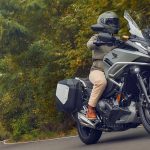 ホンダの優等生バイクNC750X＆NC750X Dual Clutch Transmission