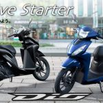 Dio110とDio110・ベーシックが登場！