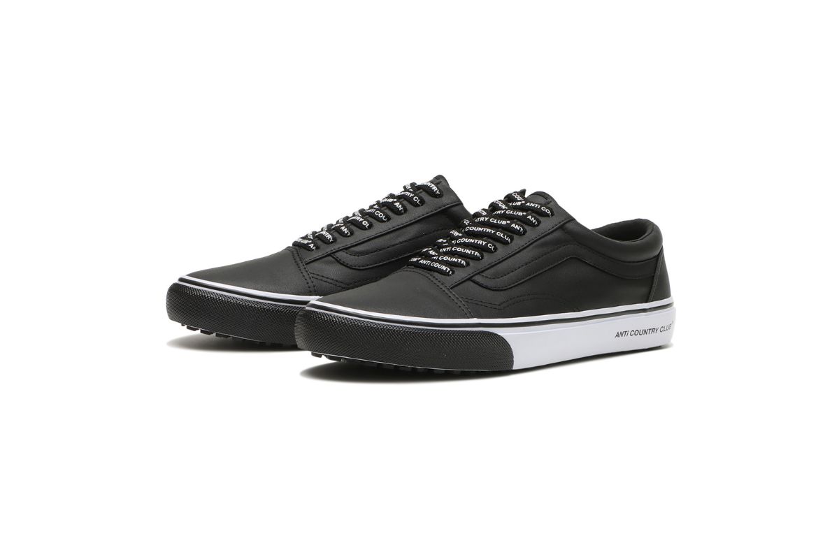 VANS × ANTi COUNTRY CLUB TOKYO「オールドスクール」￥14,300