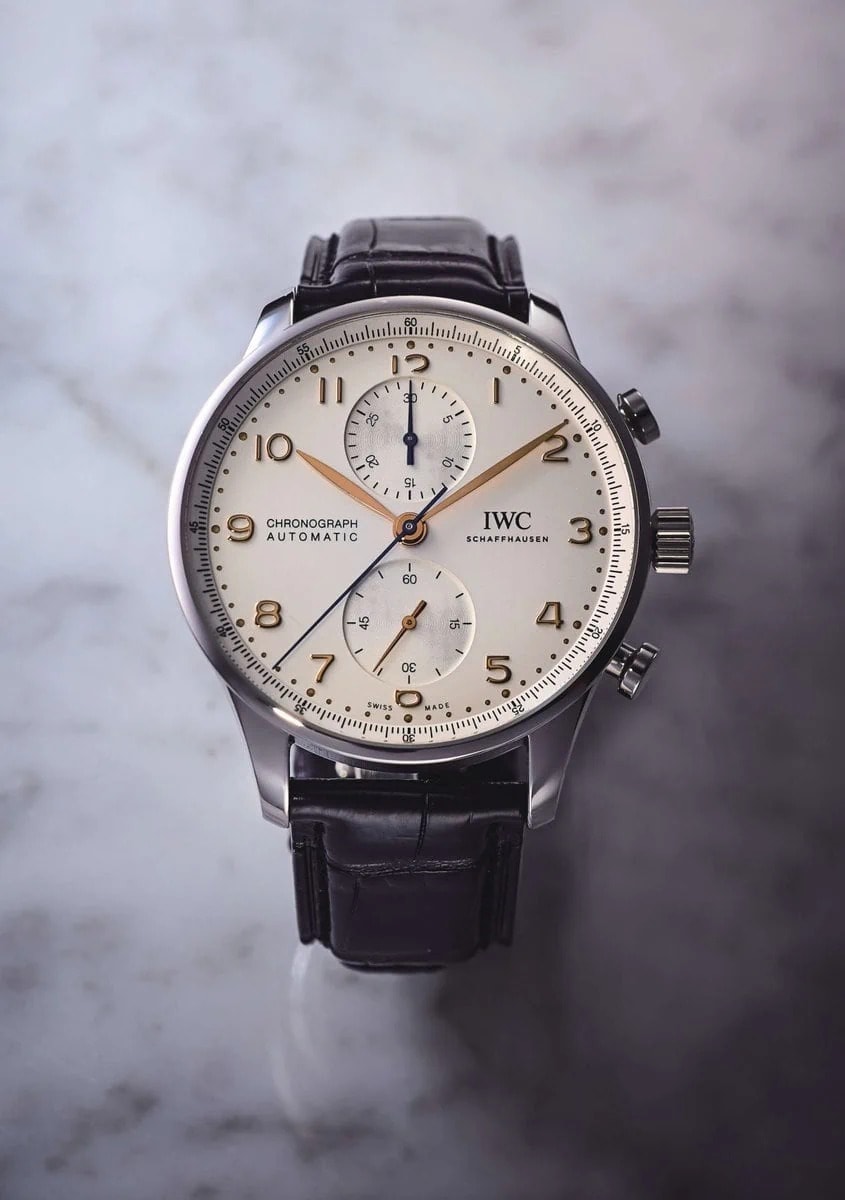 第1位　【一生モノ腕時計】確固たる信念を持つ150年以上続く老舗「IWC」至高の傑作3本