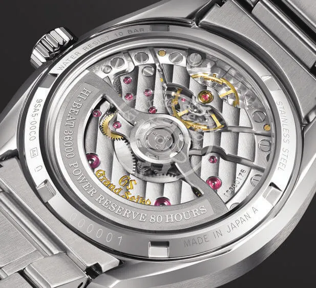 第1位　【一生モノ腕時計】日本が世界に誇る高級時計ブランド「グランドセイコー」至高の傑作3本