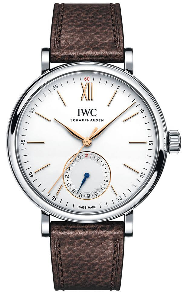 IWC
ポートフィノ・ポインター・デイト［IW359201］
￥808,500