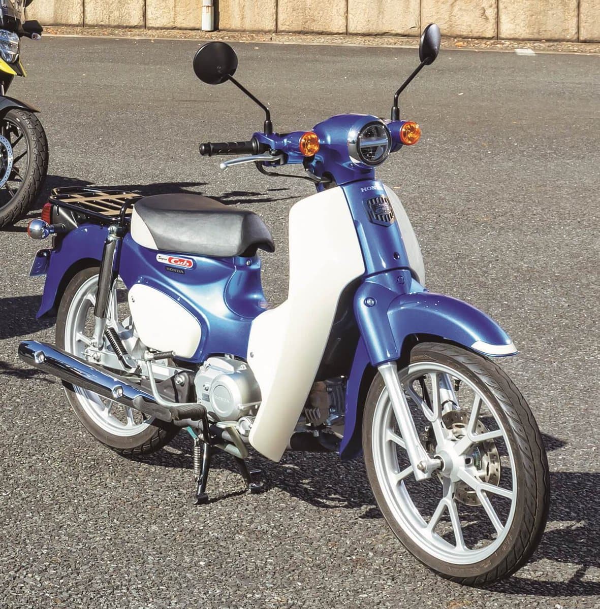 ホンダ、スズキ、ドゥカティ」名誉大賞は誰もが一度は乗ったあの一台