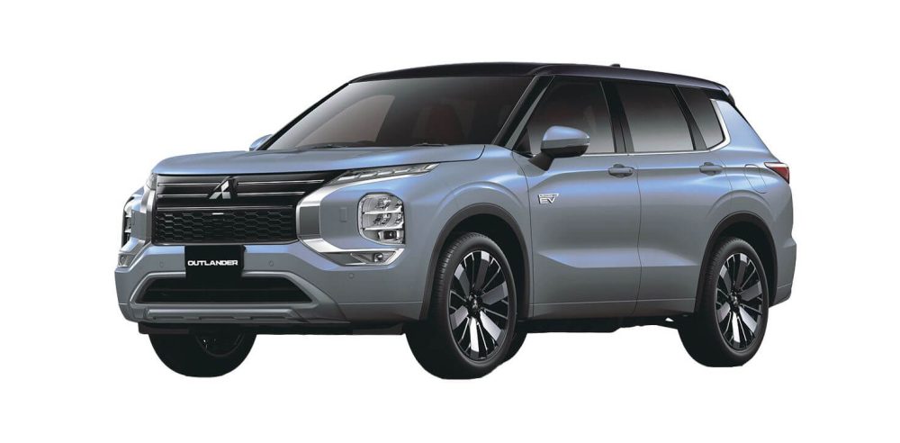 三菱 アウトランダーPHEV ￥5,263,500～6,685,800