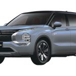 三菱 アウトランダーPHEV ￥5,263,500～6,685,800