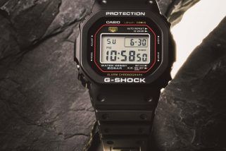 「ファン感涙モノのG-SHOCK」四十余年の時を超えて…過去の名作をリアルに再現した“DW-5000C”の復刻モデルが定番化！細部へのこだわりがハンパない