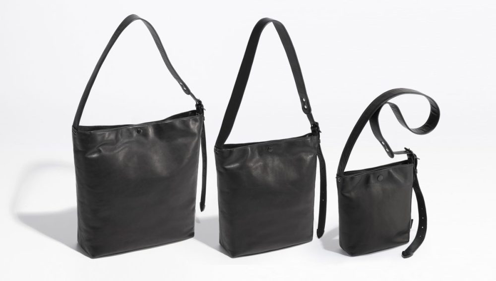 アントラック「CITY PLUS / THE BUCKET TOTE」￥27,500～49,500