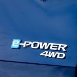 駆動方式は4WDで、e-POWERと組み合わせているのが特徴