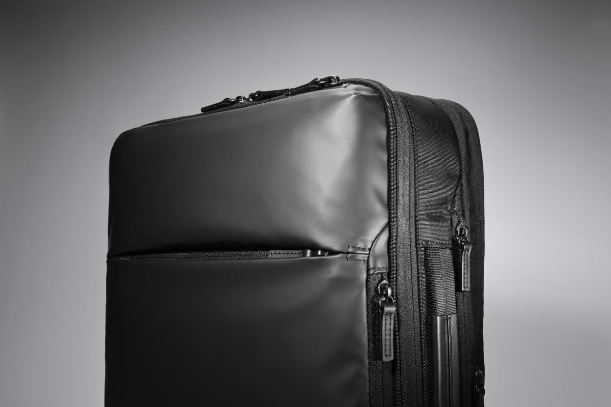 快適さが違う…通勤リュック」大定番ガジェタブルの新作は