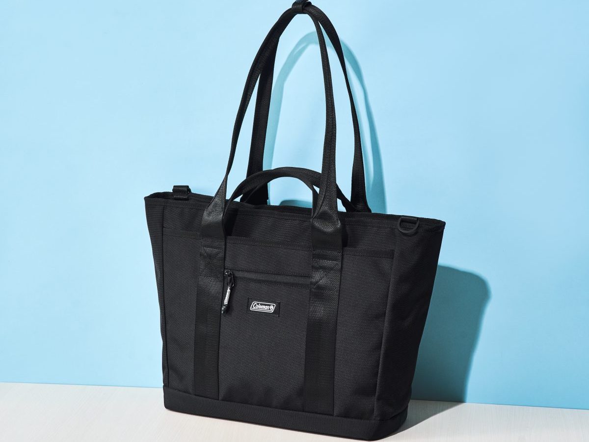 高機能バッグが破格の1万円台」ビジネスリュックの完成形、汎用性抜群