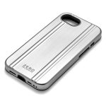 ゼロハリバートン「ZERO HALLIBURTON Hybrid Shockproof Flip Case（背面型）」￥7,150