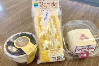 「海外コンビニスイーツ最前線」マレーシア・クアラルンプールの“ファミマ限定”スイーツを実食レポ！日本との違いは…？