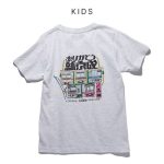 京成電鉄×フリークス ストア「ありがとう新京成 TEE（KIDS）​」￥4,400