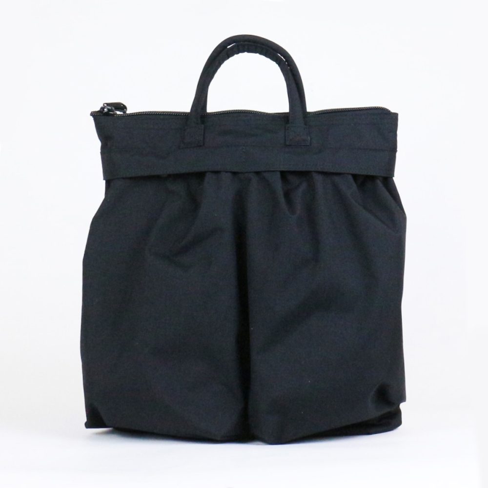 HELMET BAG Sのブラックカラー