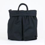 HELMET BAG Sのブラックカラー