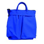 HELMET BAG Sのブルーカラー