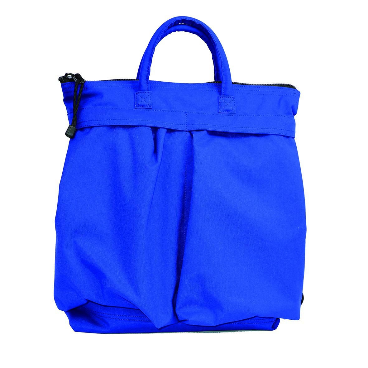 HELMET BAG Sのブルーカラー