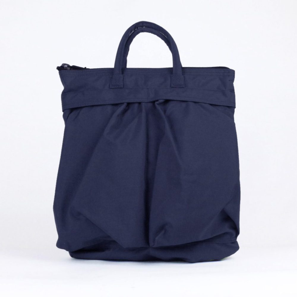 HELMET BAG Sのネイビーカラー
