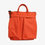 HELMET BAG Sのオレンジカラー