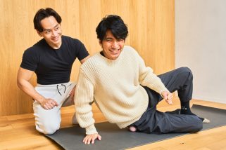 「短時間で効果的に体を引き締めたい…」肉体彫刻家が教える！自宅でできる“秘技”を大公開【大人の価値向上研究所】