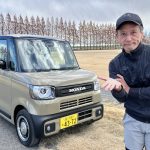 小沢コージ。 愛情あふれる独自の視点でクルマを語るバラエティ自動車ジャーナリスト