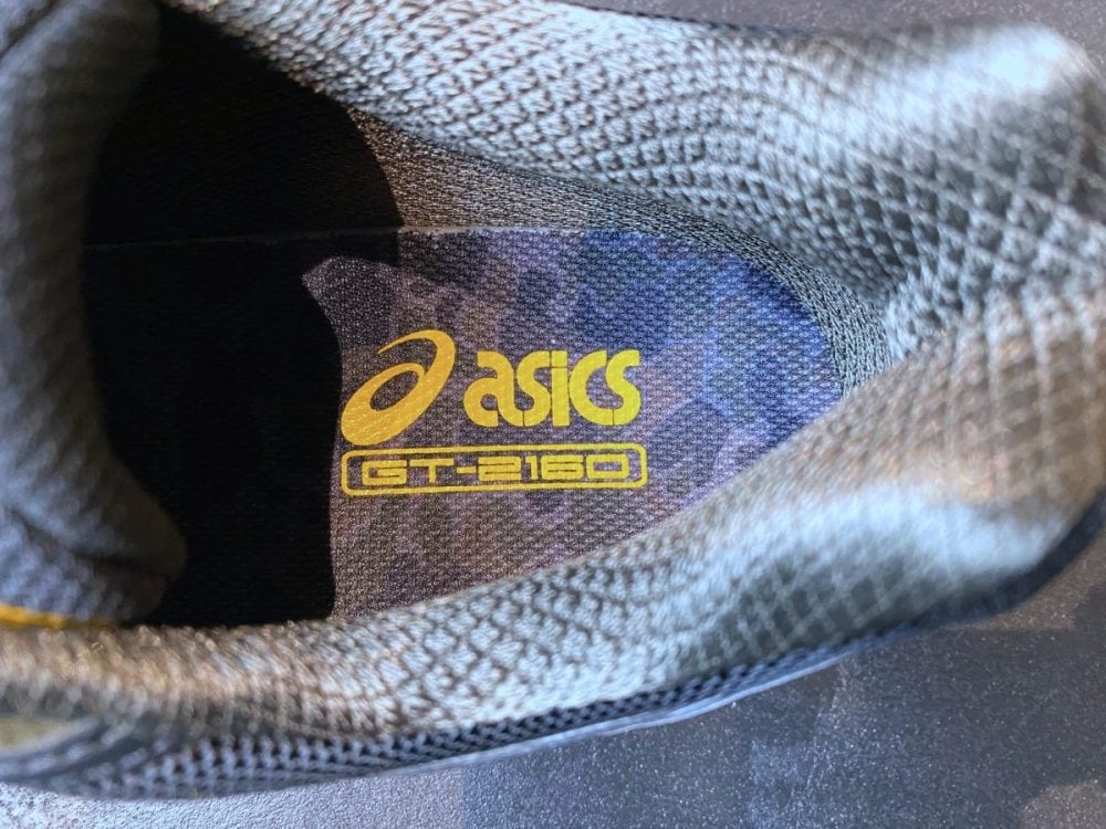 asics GT-2160 atmos 