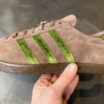 adidas TOBACCO atmos “Nenrin”