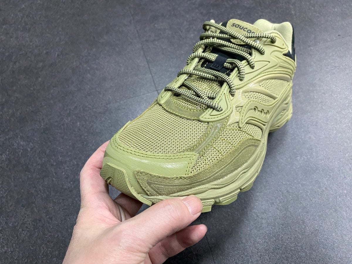 この無敵シューズを見逃すな！」技術と革新が詰まった“サッカニーの