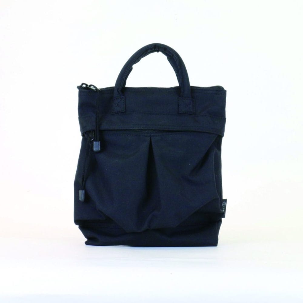 HELMET BAG SSのネイビーカラー