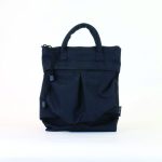 HELMET BAG SSのネイビーカラー