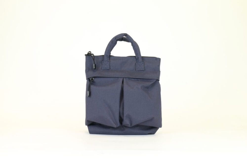 HELMET BAG SSのブラックカラー