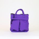 HELMET BAG SSのパープルカラー