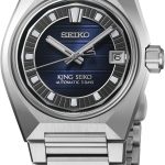 キングセイコー「バナック（SDKV003）」￥396,000／自動巻（手巻つき）／41㎜径／日常生活用強化防水（10気圧）／パワーリザーブは約72時間