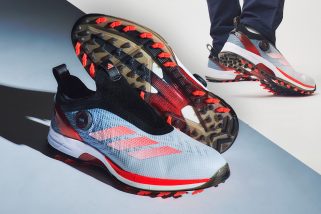 「勝つためのスゴさに驚いた」感動クラスの実用性…アディダス“Adizero ZG 25”は今年のゴルフシューズの大本命だ！／No.1モノ雑誌編集長のお墨付き『コレ買いです』Vol.98