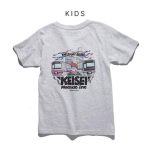 京成電鉄×フリークス ストア「新京成×京成 TEE（KIDS）​」￥4,400