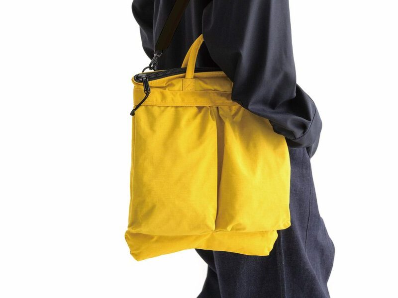 【希少品】TOKION ヘルメットバッグ 花柄 フロントポケット付き 希少品】TOKION ヘルメットバッグ 花柄 フロントポケット付き