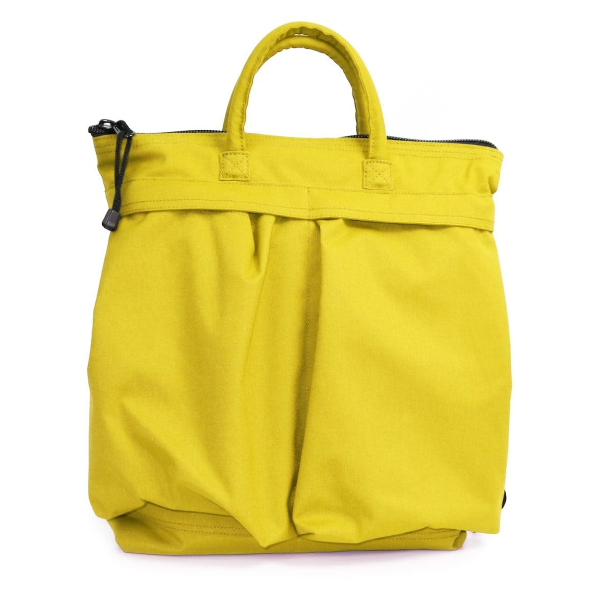 HELMET BAG Sのイエローカラー