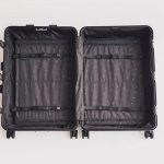 ゼロハリバートン　Classic Aluminum 3.0 Check-In Travel Case 88L